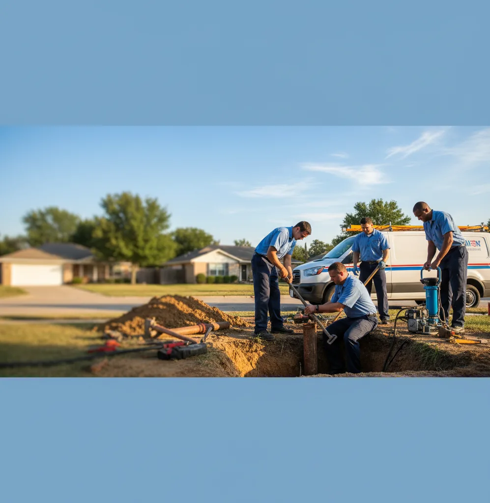 Water Heater Repair & Plumber in Roseland